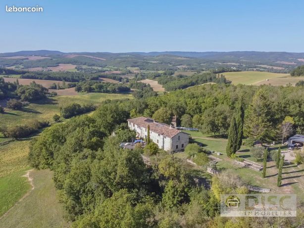 Propriété 11 pièces 330 m²