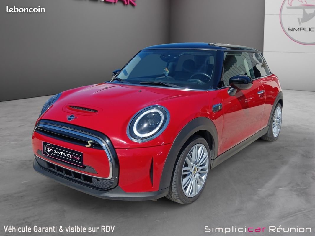 MINI HATCH 3 PORTES ELECTRIC F56 BEV LCI Cooper SE 18CV Caméra GPS Garantie 12 mois (image 4)