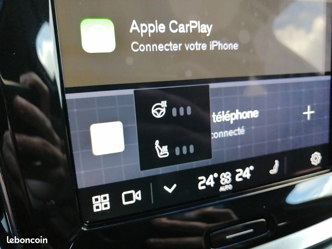 VOLVO V60 B4 197 ch DCT7 Ultra Style Dark (image 22)