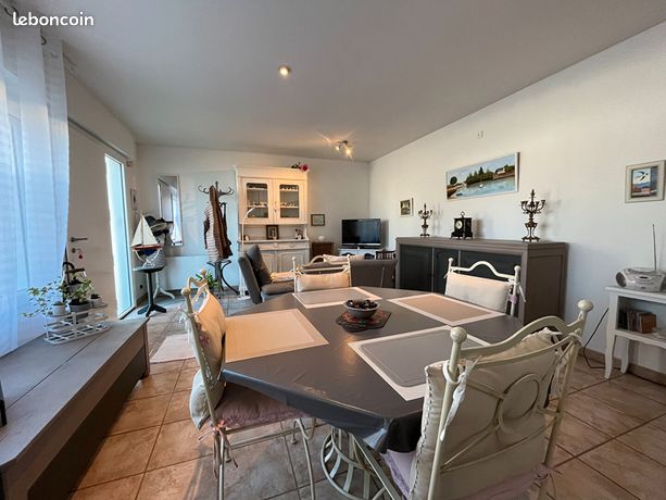 Appartement 3 pièces 73 m²