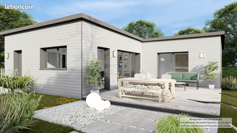 Maison 5 pièces 95 m² (image 1)