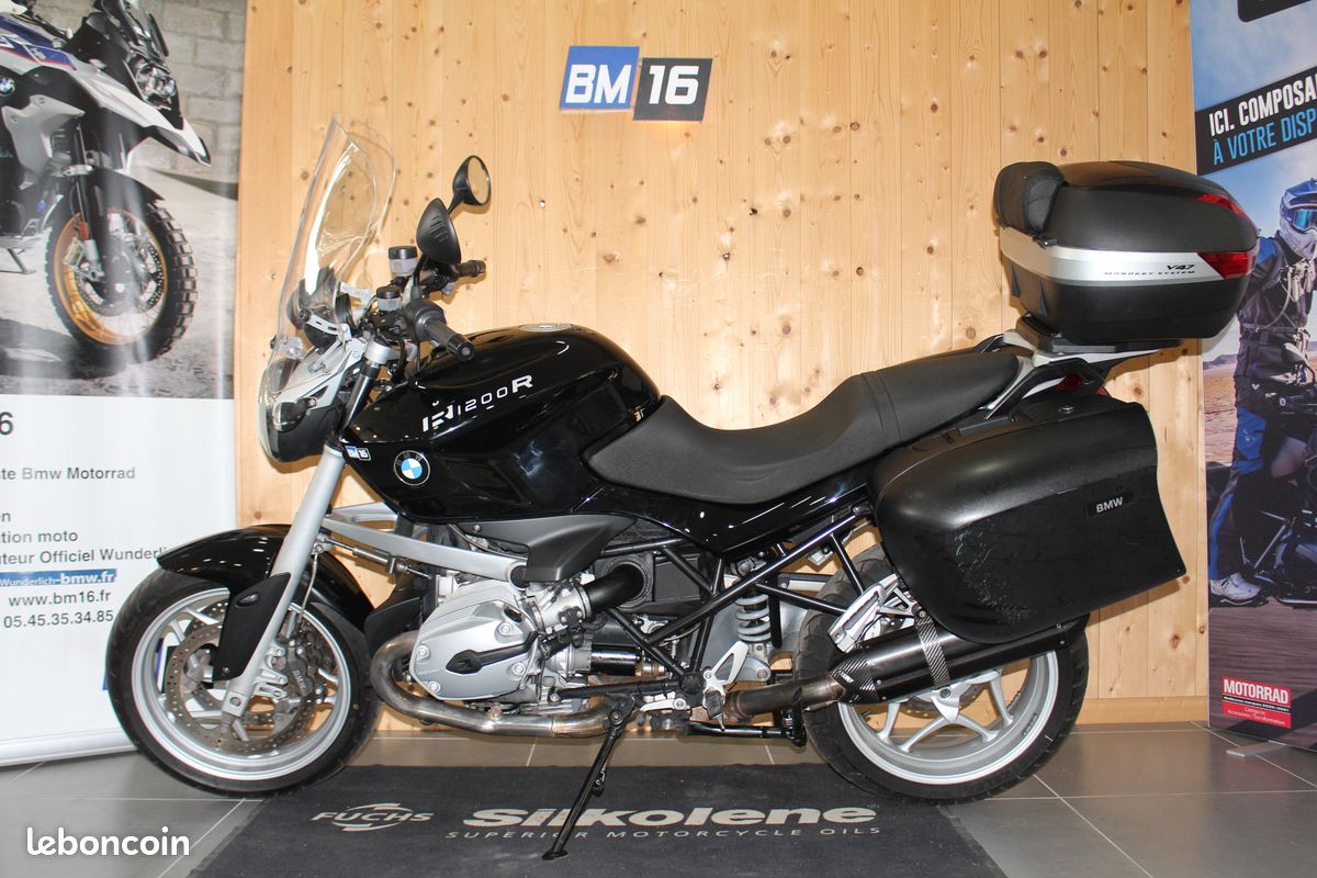 Bmw r1200r / bm16 - Motos