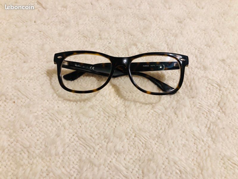 Ray Ban Lunettes De Vue Femme Branches Larges Lunettes De Vue