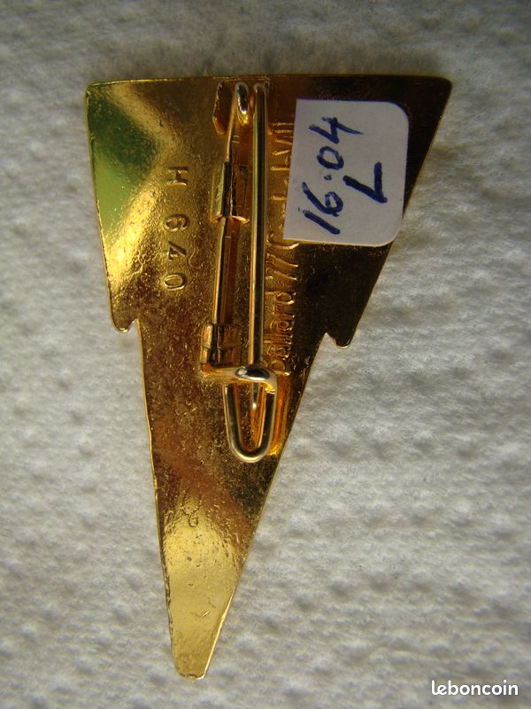 INSIGNE TRANSMISSIONS 42e RT -BALLARD.640 (image 2)