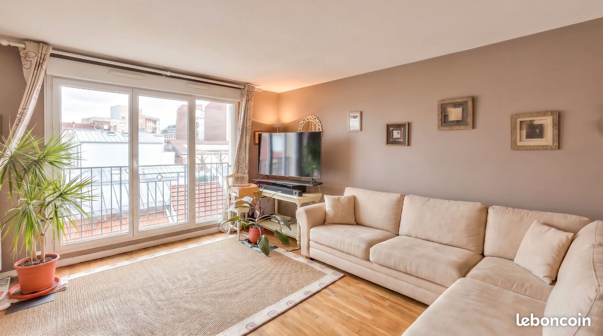 Appartement 2 pièces 49 m² · à Courbevoie · 49 m² · 355 000 €