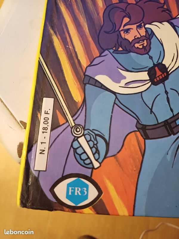Bande dessinée Ulysse 31 num 1 (image 9)