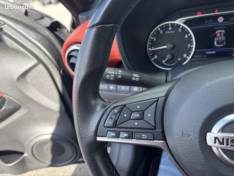 Nissan Juke 1.0 DIG-T 114ch N-Design 2021 (image 17)