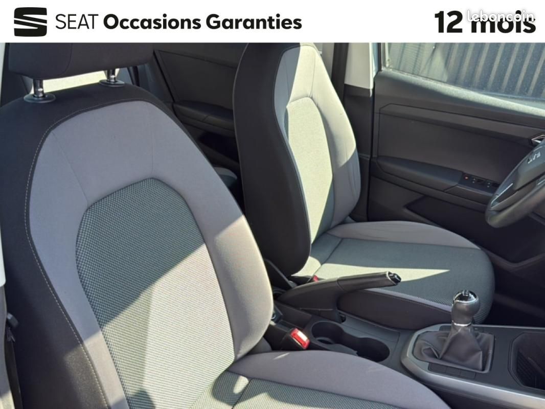 Seat Arona 1.0 TSI 95 ch Start/Stop BVM5 Style (image 25)