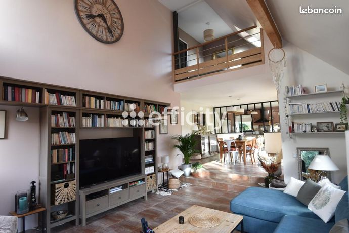 Maison 6 pièces 144 m²