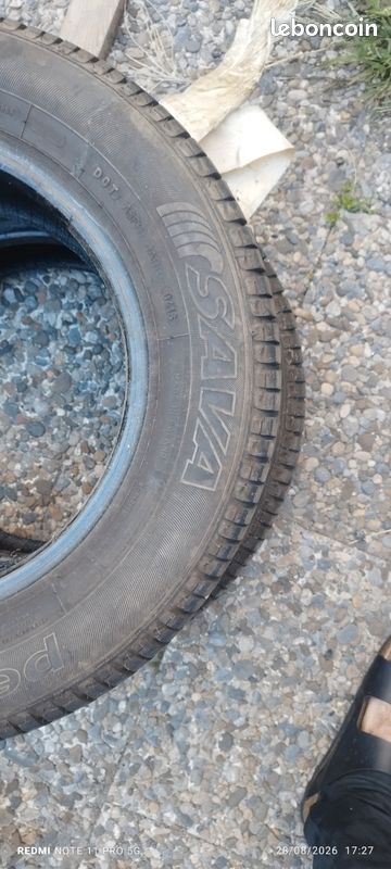Pneus 175/70/23 (image 3)