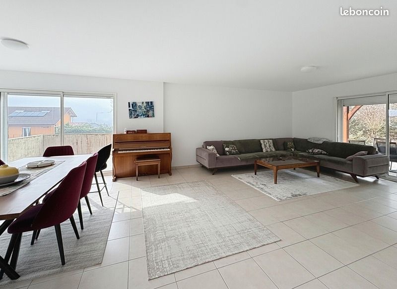 Appartement 5 pièces 133 m² · à Vétraz-Monthoux · 133 m² · 559 000 €