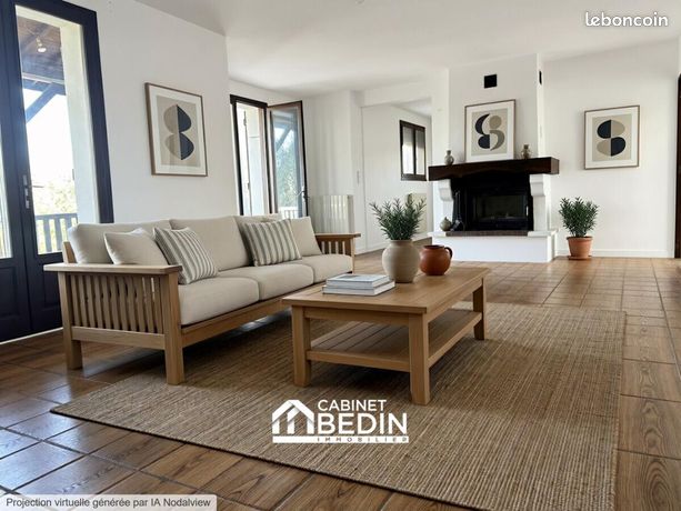 Maison 6 pièces 122 m²
