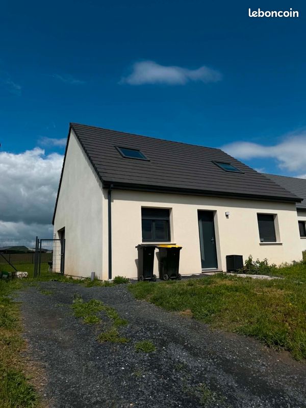 Maison 5 pièces 100 m² · à Hescamps · 100 m² · 194 300 €