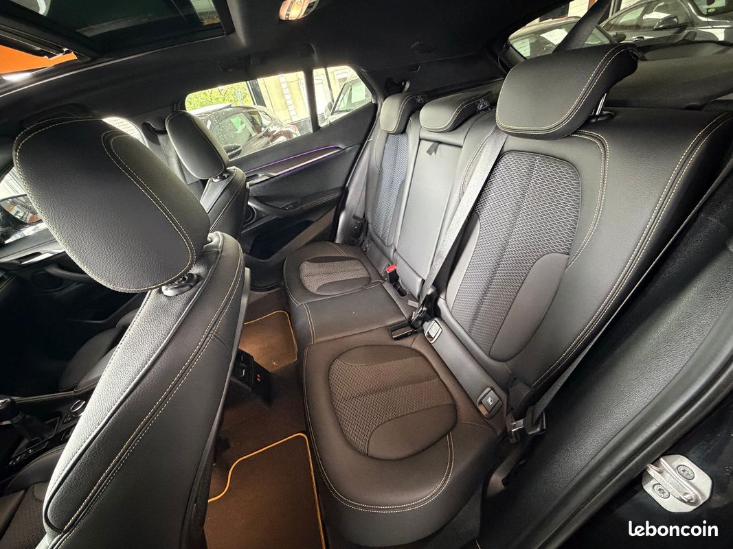 Bmw x2 *sdrive 16d* * pack m (image 10)