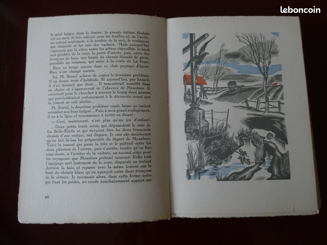 Alain FOURNIER – ALAIN-FOURNIER – Editions du Nord (image 6)