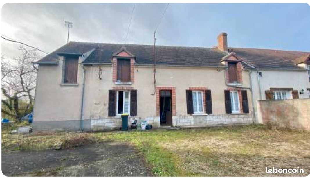 Maison 4 pièces 90 m² · à Amilly · 90 m² · 110 000 €