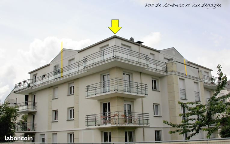 Appartement 3 pièces 65 m² · à Compiègne · 64,8 m² · 940 €/mois