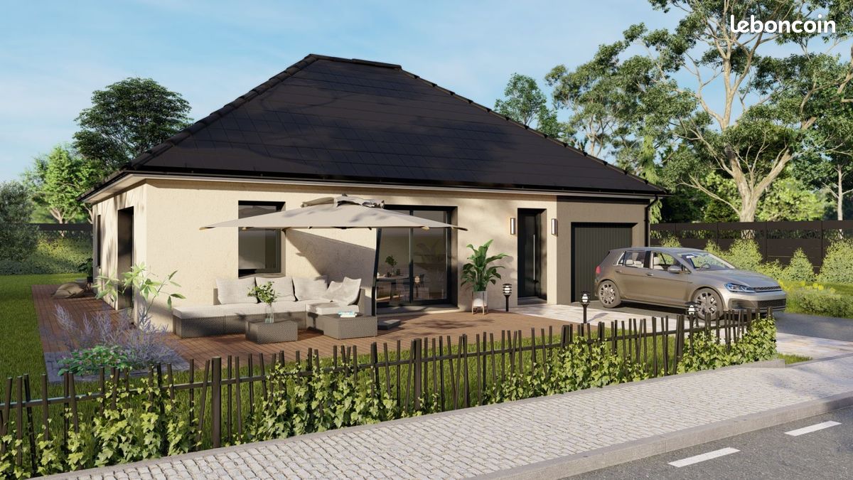 Maison 4 pièces 82 m² · à Bretteville-sur-Laize · 82 m² · 213 908 €