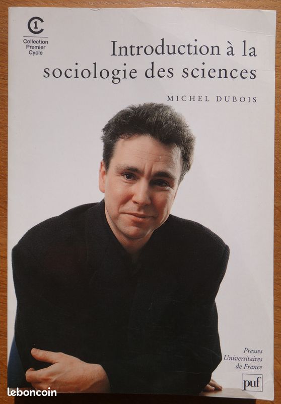 Introduction à la sociologie des sciences - Dubois (image 1)