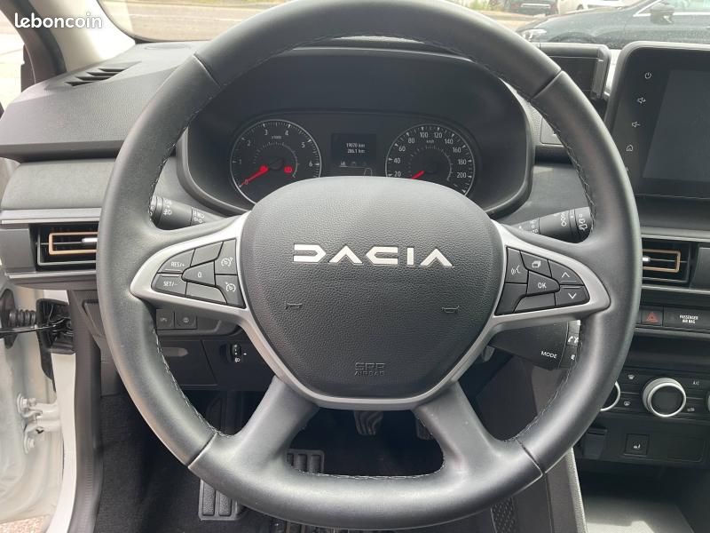 Dacia Sandero 1.0 ECO-G 100ch Stepway Extreme -24 (image 7)