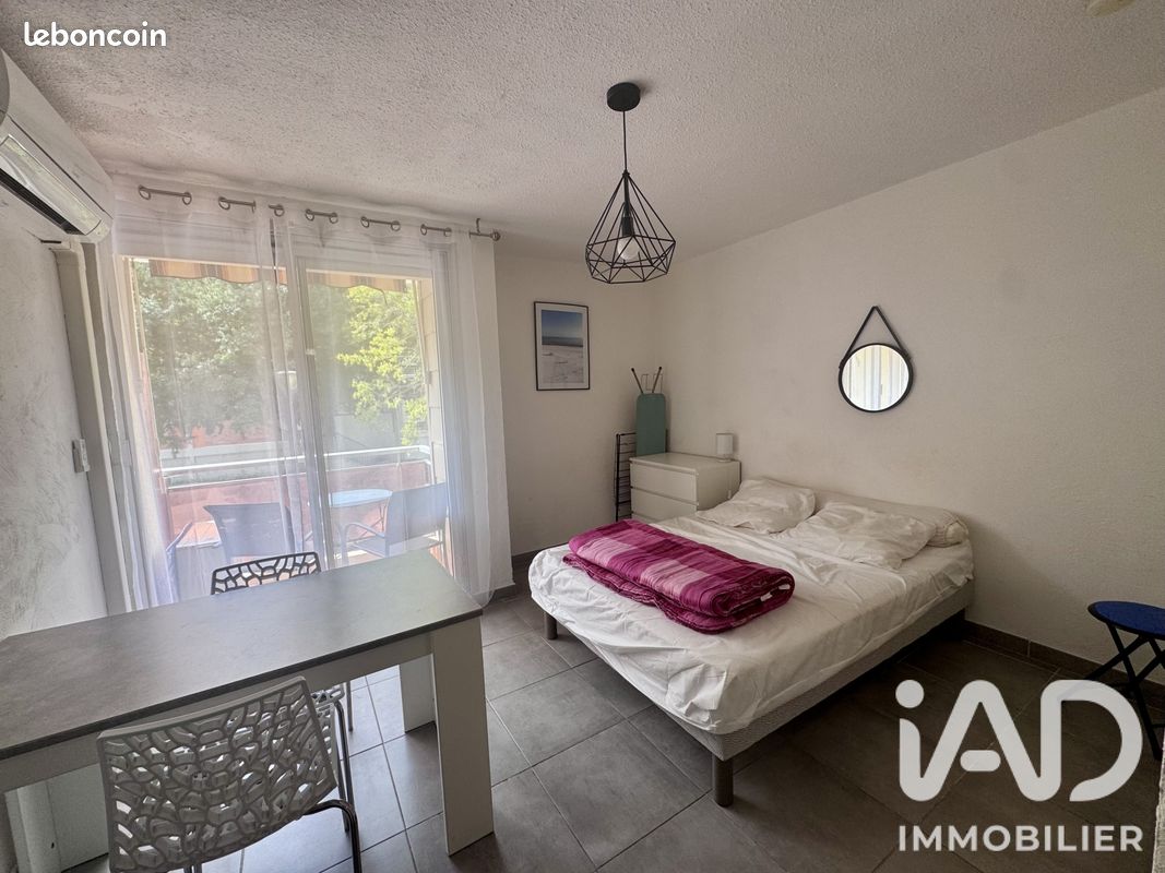 Appartement 1 pièce 19 m² · à Balaruc-les-Bains · 19 m² · 106 000 €