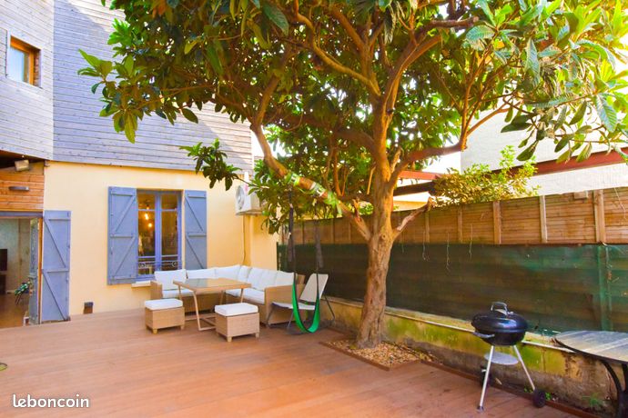 Propriété 6 pièces 138 m²
