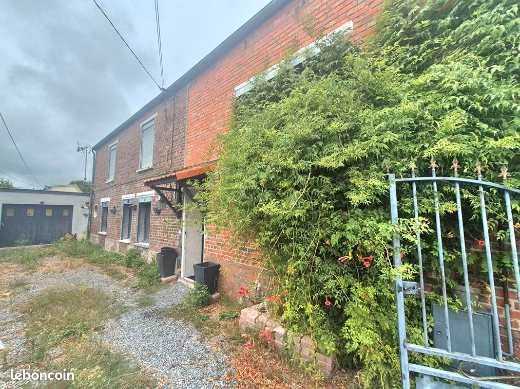 Maison 5 pièces 120 m² · à Waziers · 120 m² · 109 000 €