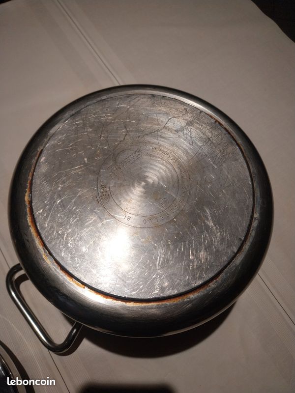 Autocuiseur Sitram inox 8l (image 6)