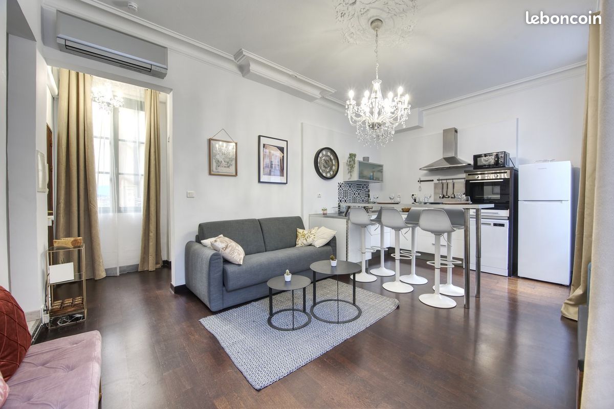 Appartement 3 pièces 59 m² · à Nîmes · 59 m² · 910 €/mois