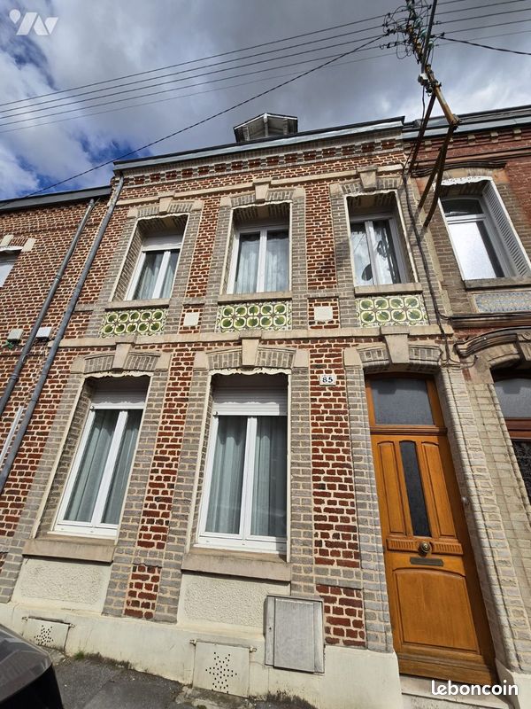 Maison 4 pièces 164 m² · à Saint-Quentin · 164 m² · 224 000 €