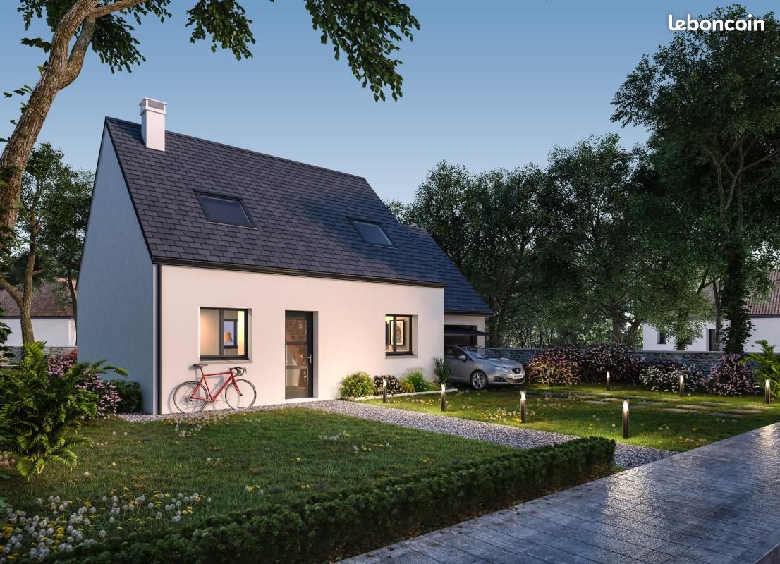 Maison 5 pièces 83 m² · à Lizy-sur-Ourcq · 83 m² · 245 200 €