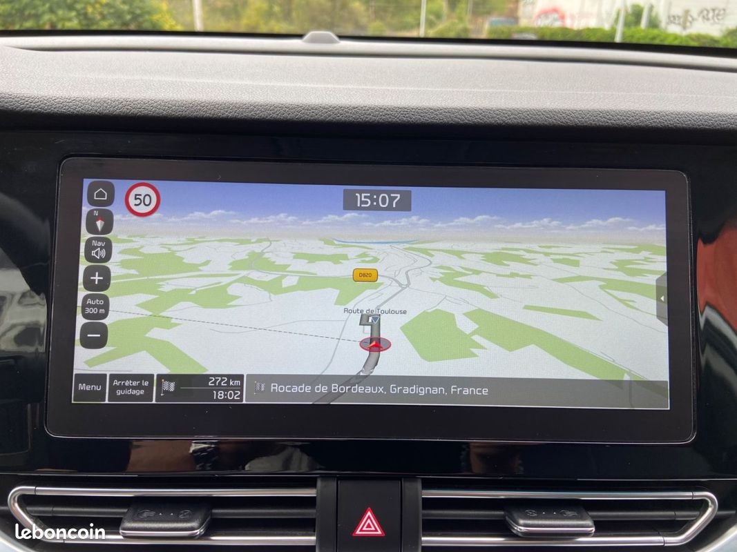 Kia NIRO 1.6 GDi 105ch ISG + électrique 43.5ch Design DCT6 (image 29)