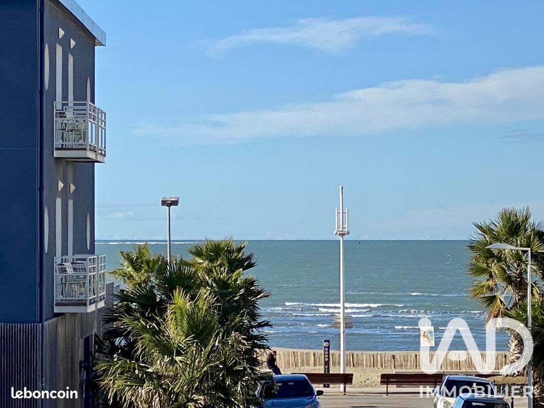 Appartement 4 pièces 62 m² · au Grau-du-Roi · 62 m² · 315 000 €