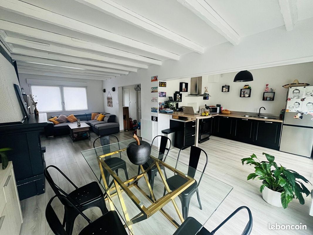 Maison 5 pièces 90 m² · à Loon-Plage · 90 m² · 228 900 €