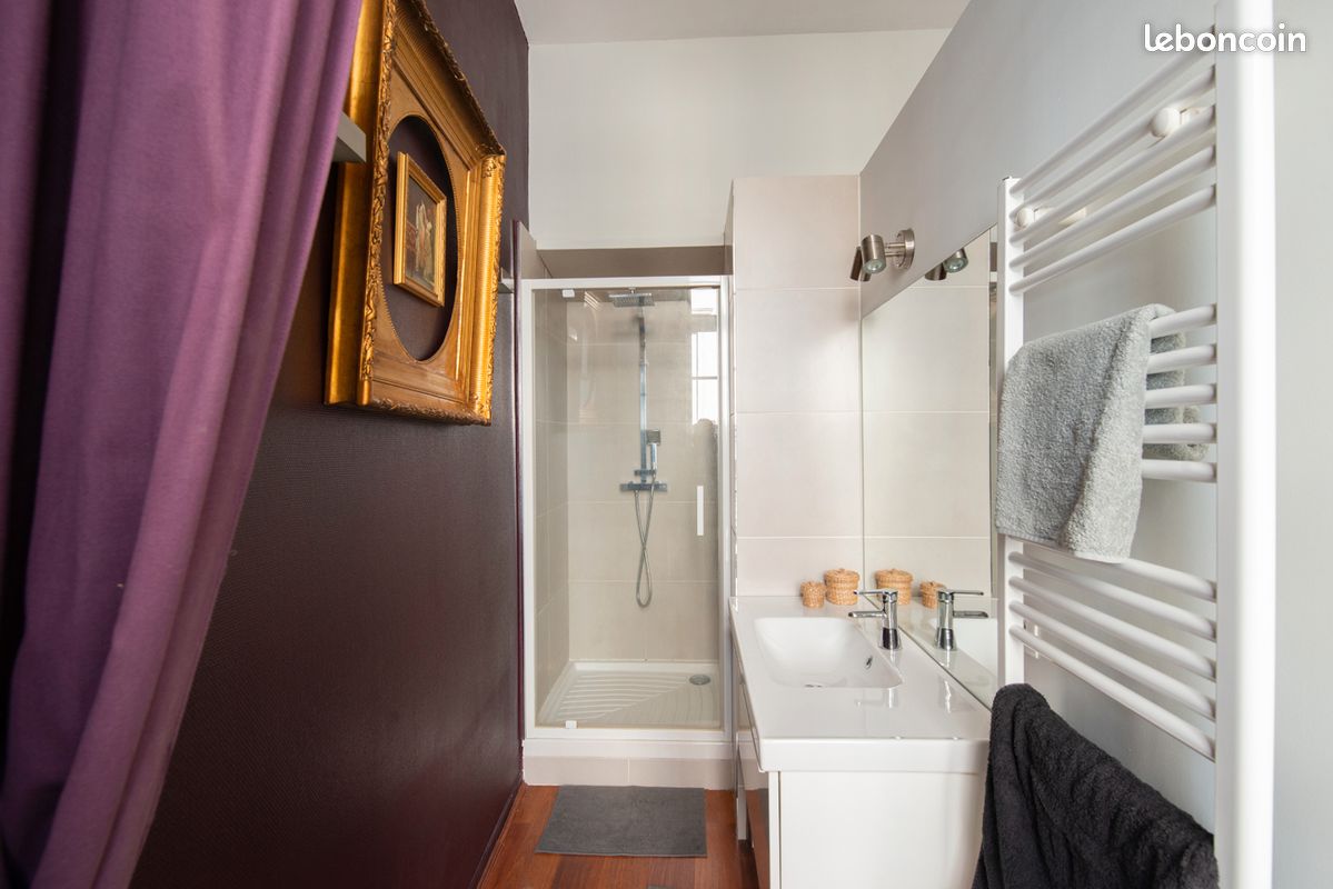 Appartement 3 pièces 66 m² - Bordeaux 33000 (image principale 8)