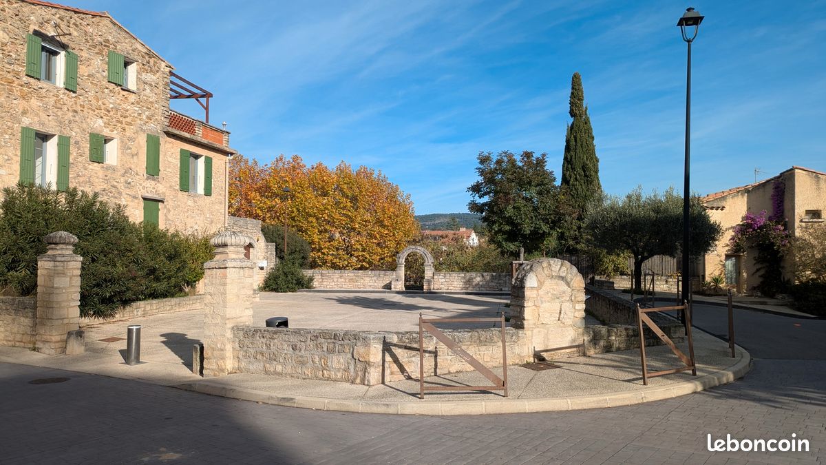 Gîte "Le Ventoux" - vue sur le Mont Ventoux - Ventoux gîtes (image 16)