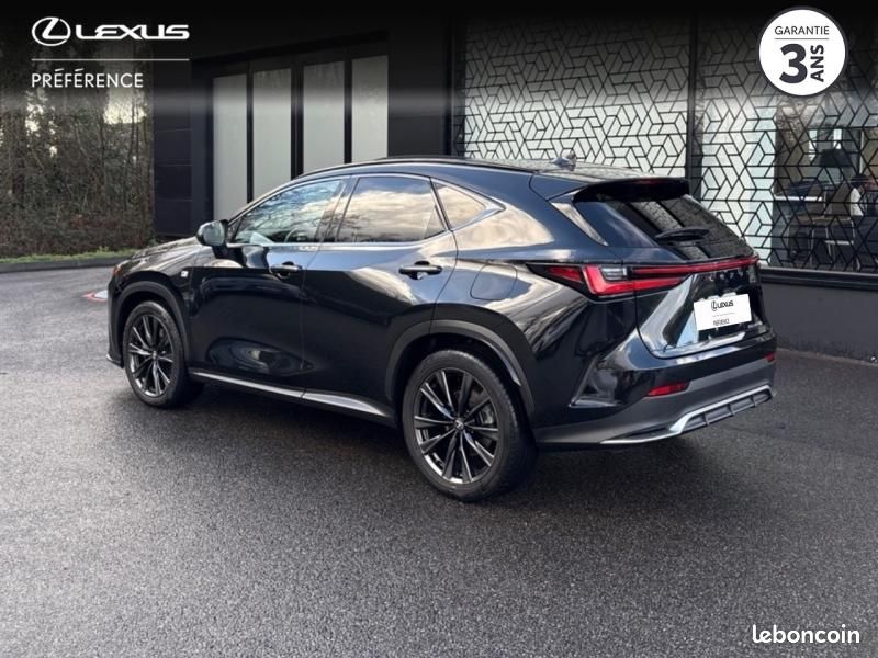 Lexus NX 450h+ F SPORT Executive 4WD (image 2)