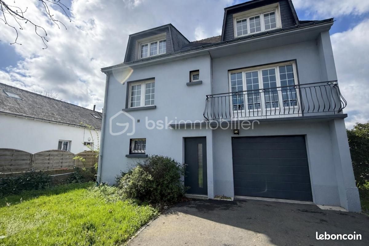 Maison 8 pièces 140 m² · à Nantes · 140 m² · 378 000 €