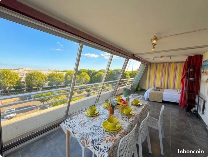Appartement 2 pièces 60 m² · à La Grande-Motte · 60 m² · 900 €/mois