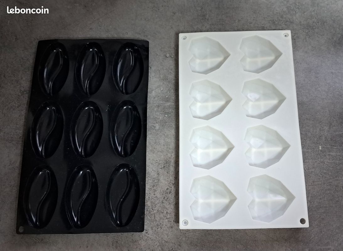 Moules en silicone (image 3)