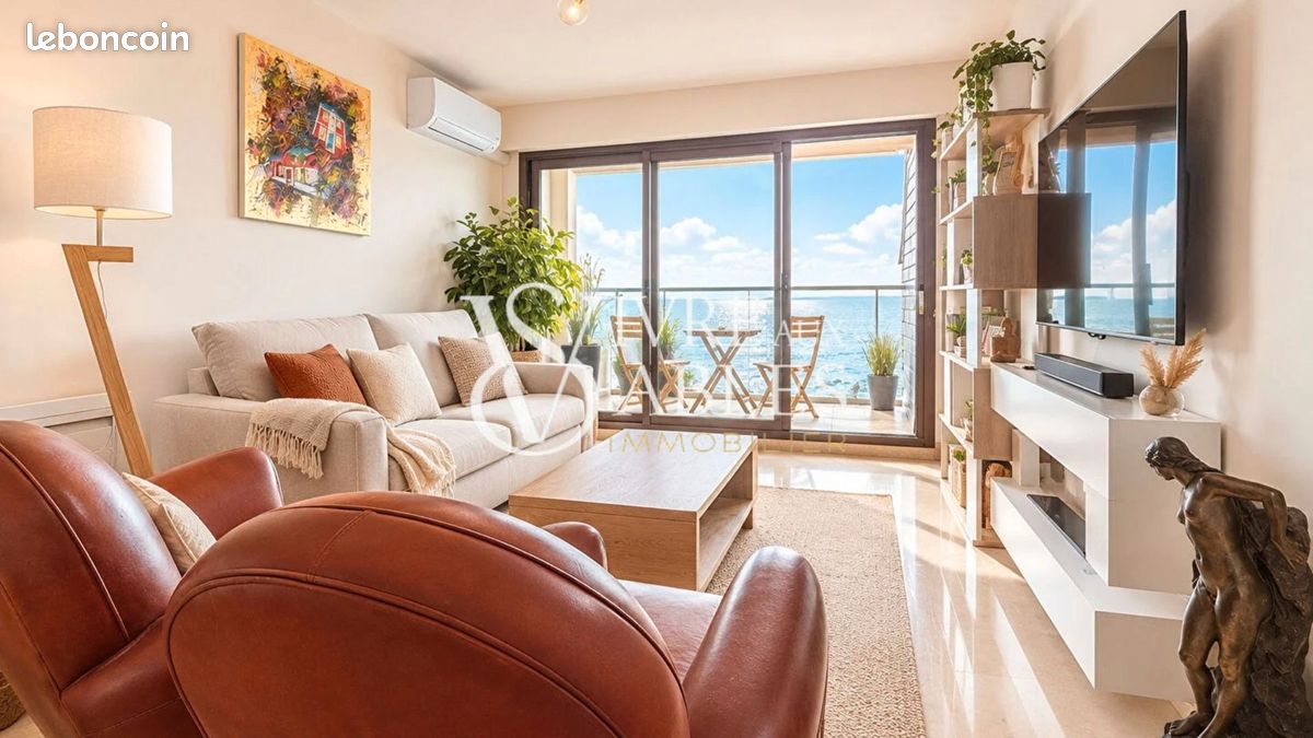 Appartement 3 pièces 61 m² · aux Sables-d'Olonne · 61 m² · 572 000 €
