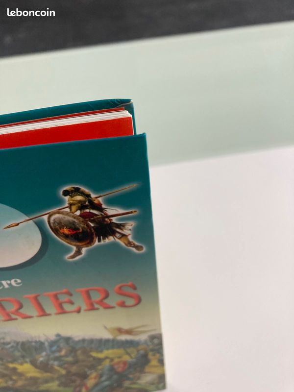 100 infos à connaître les guerriers (image 7)