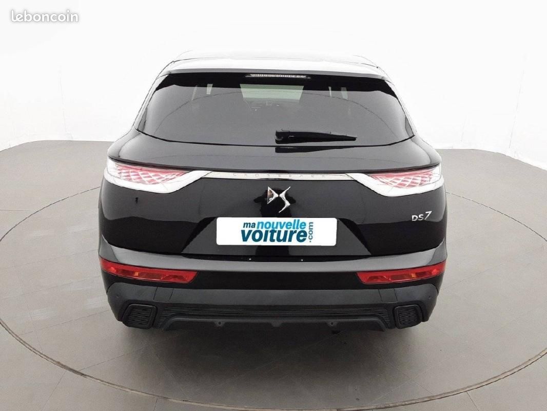 DS 7 Crossback DS7 BUSINESS BlueHDi 130 EAT8 - (image 5)
