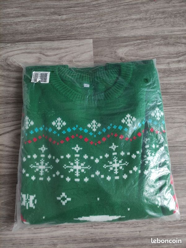Pull noel motif xbox (image 3)