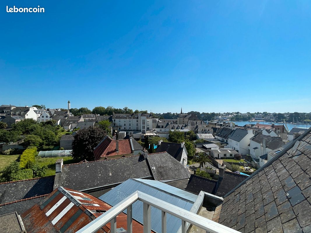 Appartement 3 pièces 56 m² · à Bénodet · 56 m² · 179 670 €