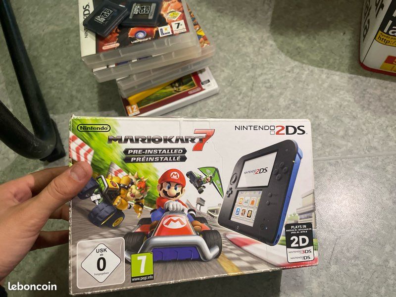 Nintendo 2ds (image 6)