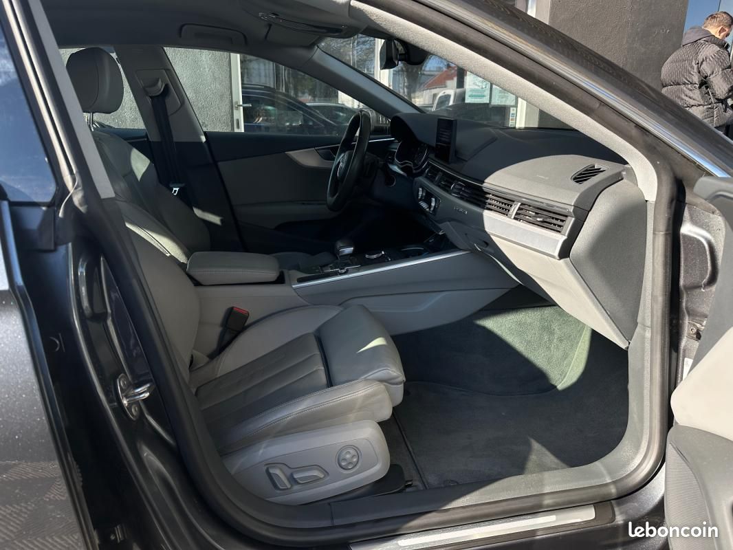 Audi A5 sportback V6 3.0 TDI 286 Tiptronic 8 Quattro S-Line (image 20)