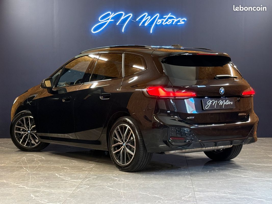BMW Série 2 ActiveTourer 225 e 245 ch xDrive M Sport DKG7 - GARANTIE 12 MOIS (image 2)