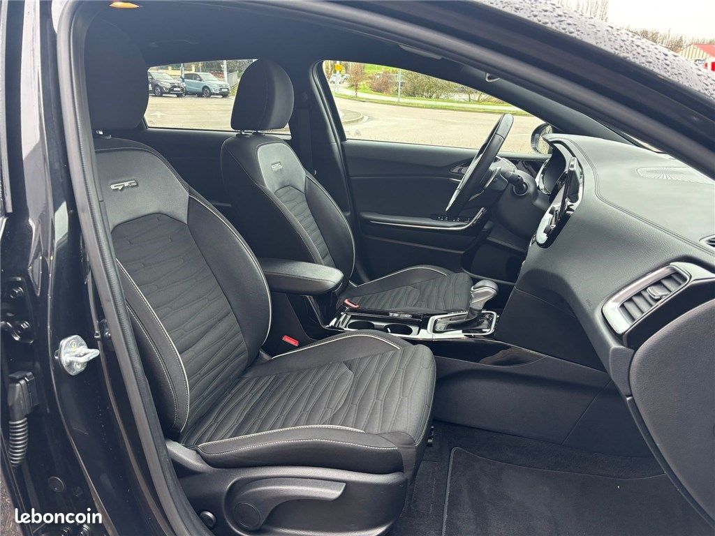Kia Pro_cee'd PROCEED III 1.5 T-GDI 160 CH DCT7 GT Line (image 6)