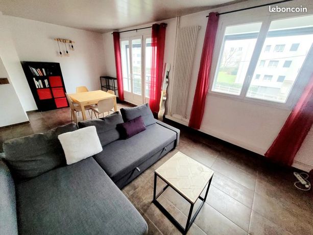 Appartement 2 pièces 50 m²